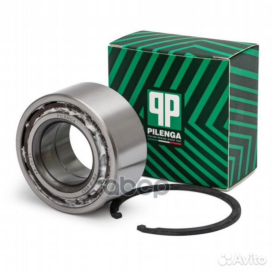 Подшипник ступицы (Штука) Toyota Camry 1996- PW