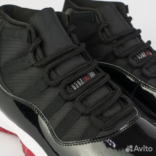 Кроссовки Nike Air Jordan 11 Retro Bred