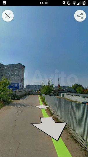 Гараж, > 30 м²