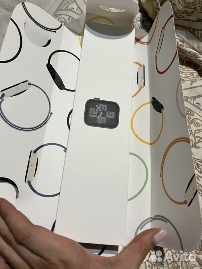 Часы apple watch se 40 mm 2023