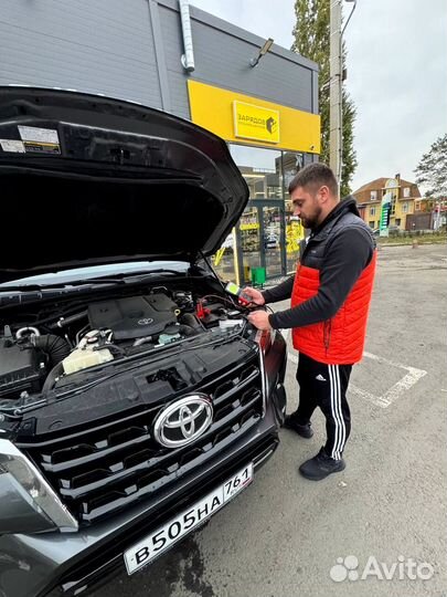 Аккумуляторы на отечественные авто