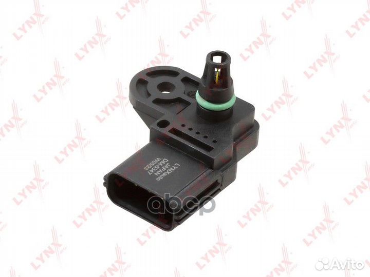 Датчик давления во впускной трубе