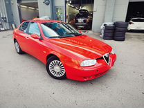 Alfa Romeo 156 2.0 AMT, 2002, 150 000 км, с пробегом, цена 245 000 руб.
