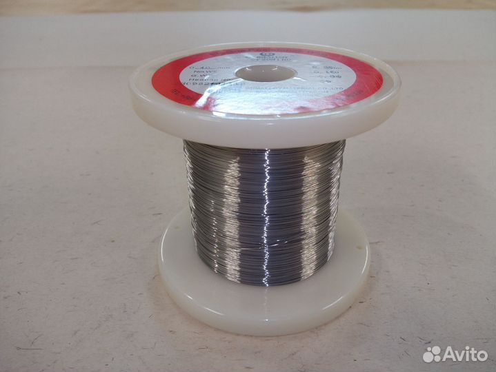 Проволока д/ рамок в улей, пчеловодная, нихром, 1м