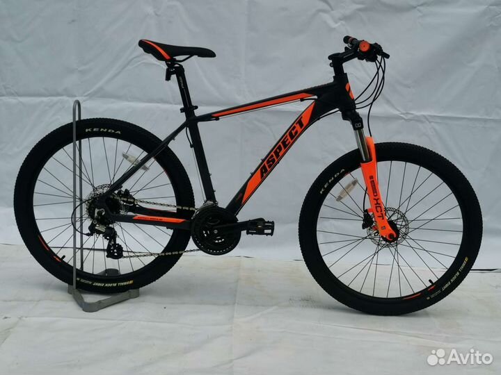 Новый велосипед Aspect 26