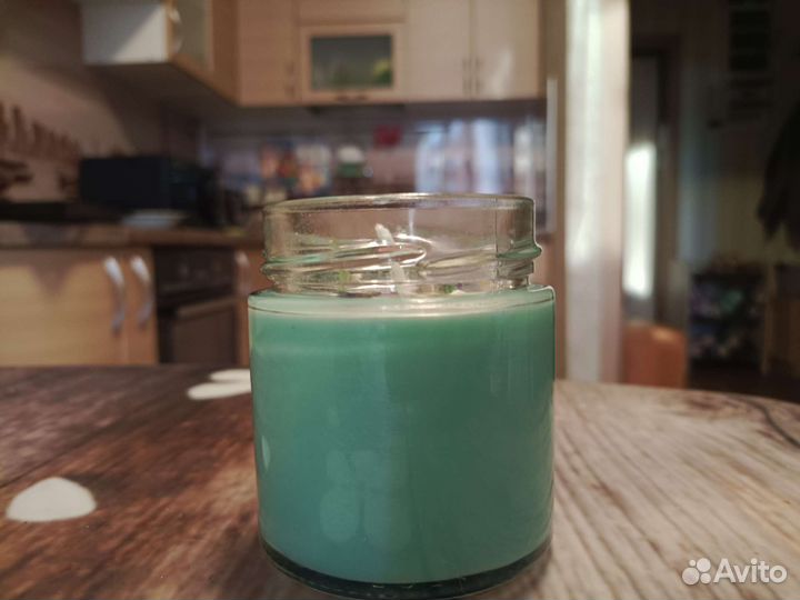 Ароматизированные свечи