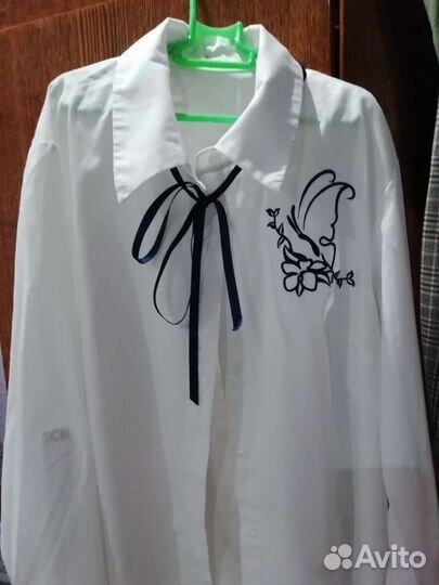 Одежда школьная для девочки