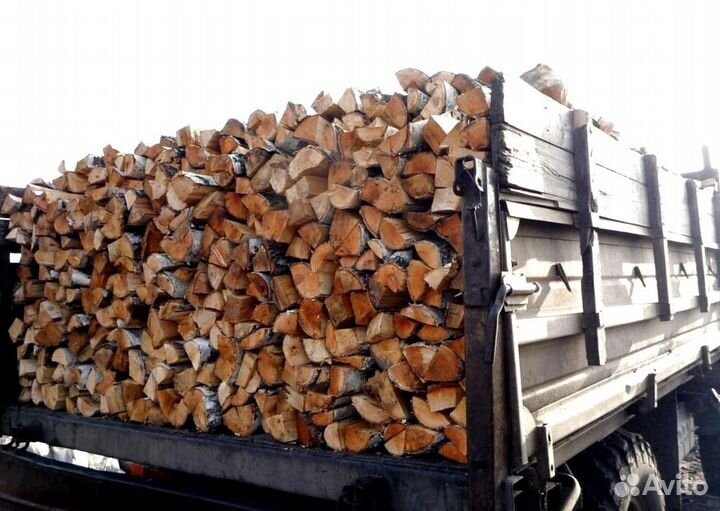 Дрова рядом