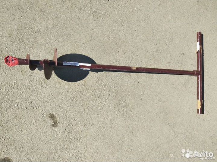 Бур садовый