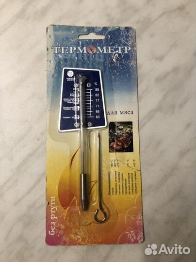 Термометр готовности мяса