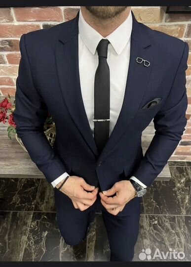 Костюм мужской двойка