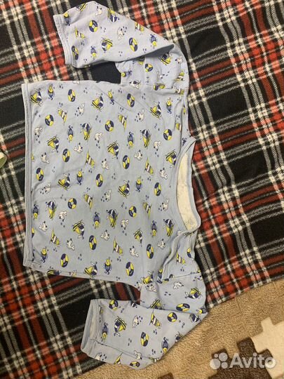Детские вещи пакетом для девочек 86 92