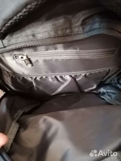 Школьный рюкзак с ортопед. спинкой, новый