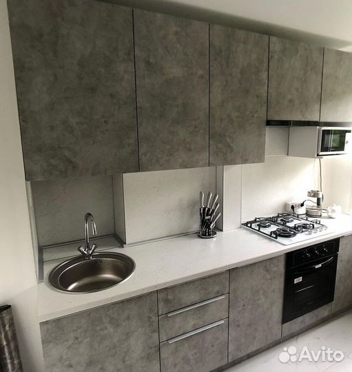 Кухонный гарнитур на заказ