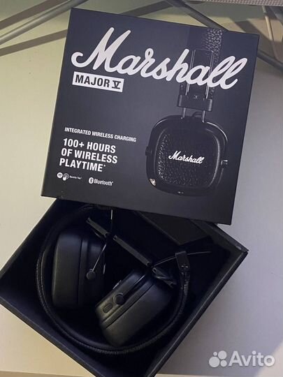Наушники Marshall Major V новые оригинал все цвета
