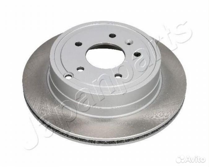 Japanparts DP-W05C Диск тормозной