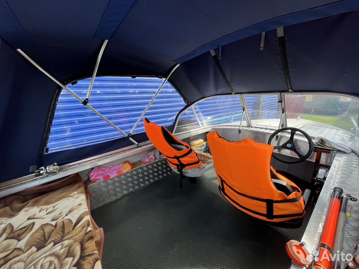 Продам лодку 