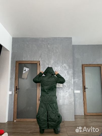 Горнолыжный костюм мусульманский