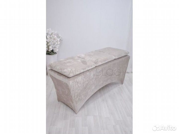 Косметологический матрас на кушетку 3-секц. MF3-78