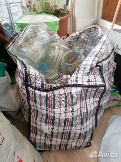 Банки, ассорти