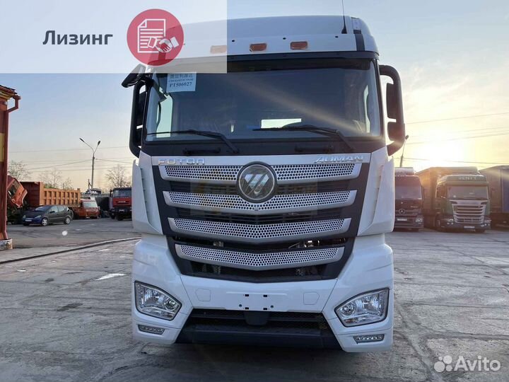 Foton Auman EST A, 2023