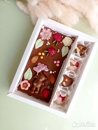 Бельгийский шоколад