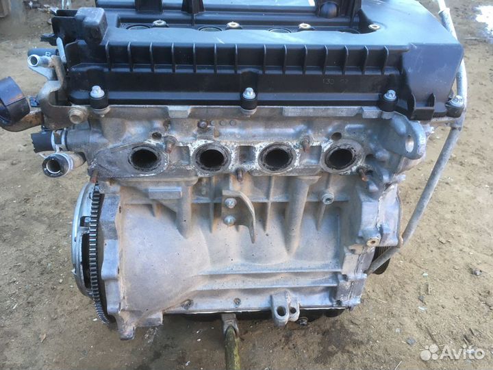 Двигатель 4А91 Mitsubishi Lancer 10