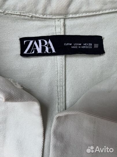 Пиджак женский zara