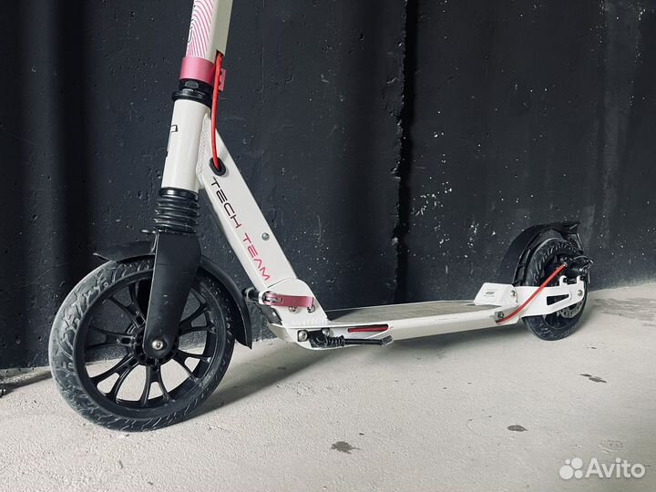 Самокат Tech Team City Scooter