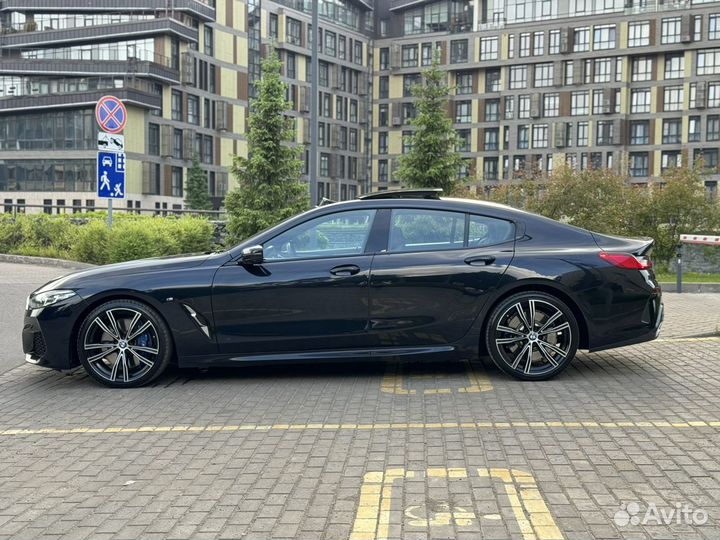 BMW 8 серия Gran Coupe 3.0 AT, 2021, 35 200 км