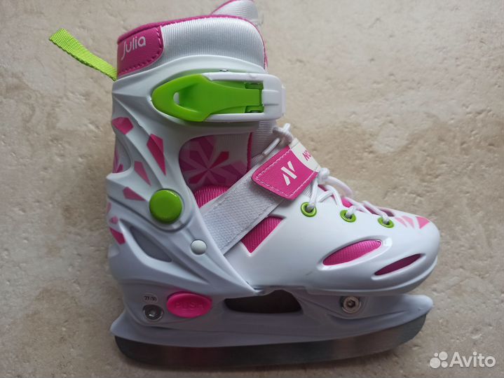 Коньки Nordway Julia