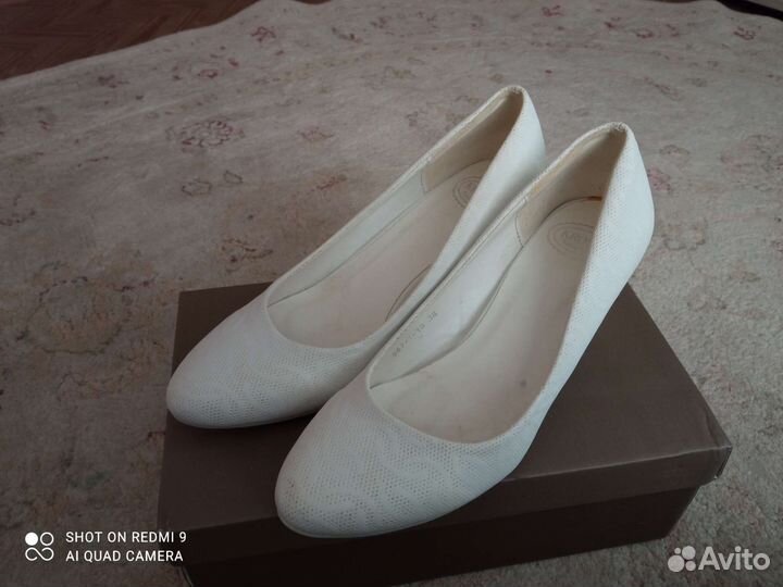 Туфли женские 38 размер