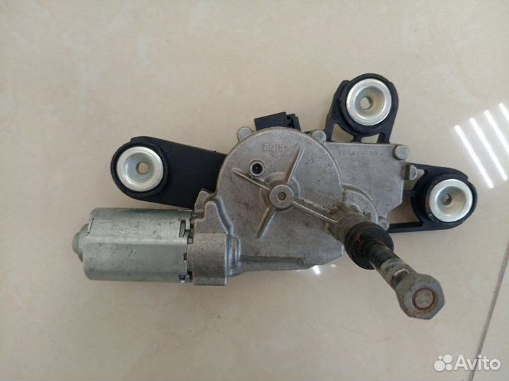 Мотор стеклоочистителя Ford Fiesta CB1 spja 2009