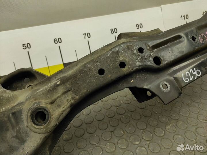 Подрамник передний Bmw 320I E46 M54B22 2.2 2001