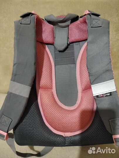 Ранец школьный для девочки