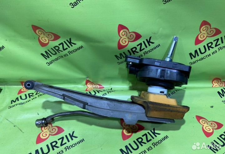 Кулиса МКПП Mercedes Clk W209 OM 612.967 2.7 CDI