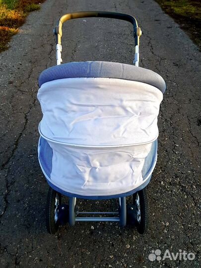 Коляска 2 в 1 baby (C706)