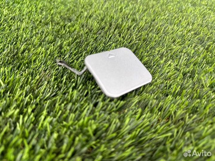 Заглушка бампера задняя Bmw 5 E39 M52B28 1998