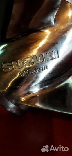 Запчасть на лодочный мотор