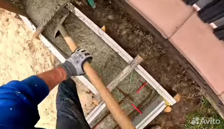 Бетон с доставкой марка 300