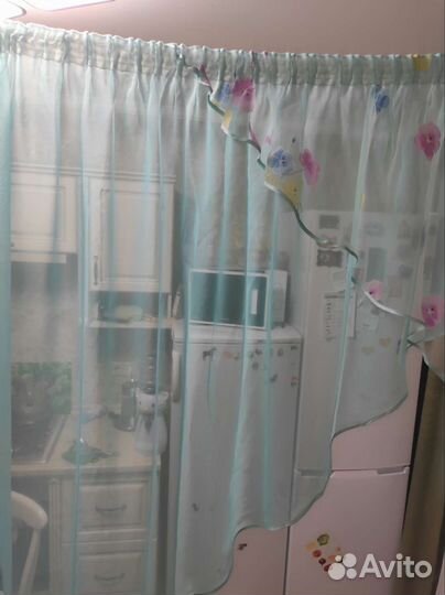 Шторы кухонные 3*2