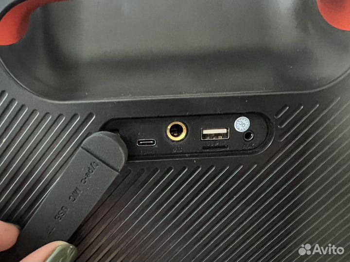 Блютуз колонка большая