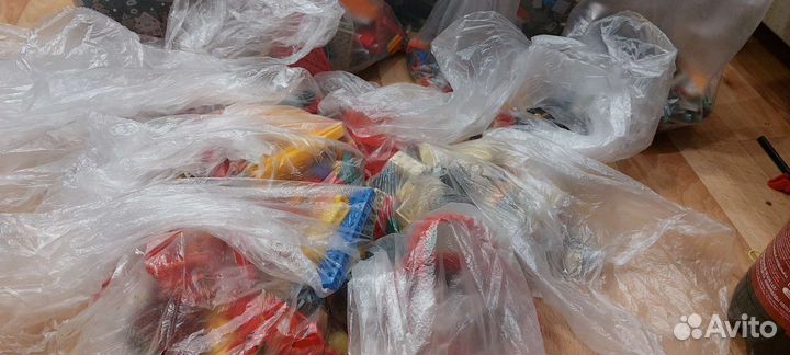 Конструктор lego