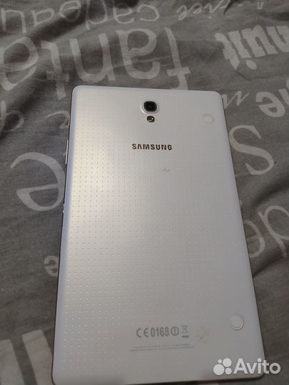 Планшет samsung galaxy tab s