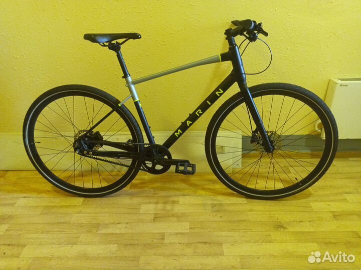 Marin Presidio 3 (M) (планетарка + ремень)