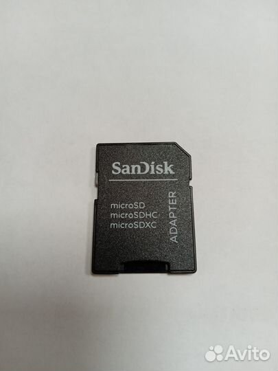Адаптер MicroSD