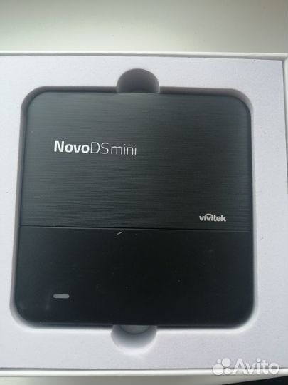 Медиаплеер Vivitek NovoDS mini