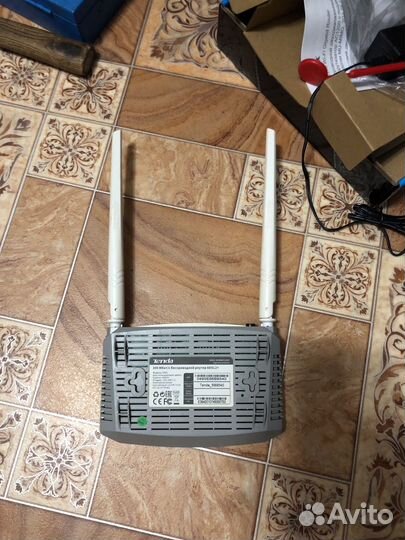 Wifi роутер d link dir 825 ac1200