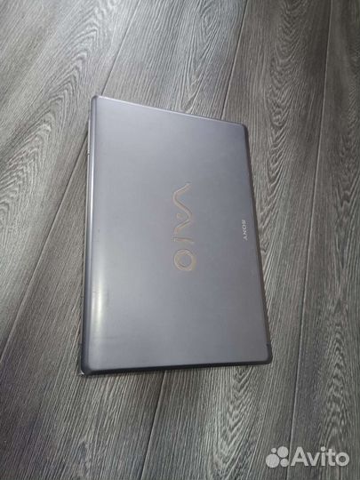 Sony vaio vgn fw5zrf
