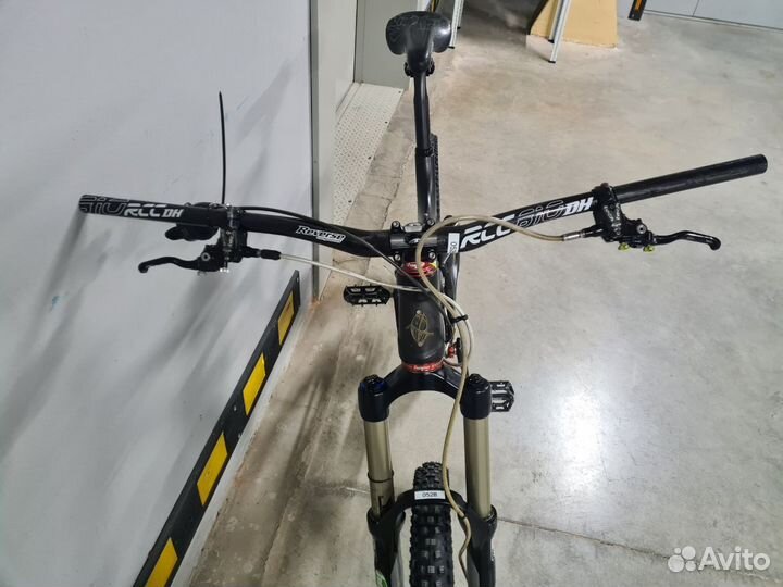 Ibis Mojo HDR enduro bike